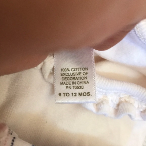 Janie and Jack - Sweater with pants and bodysuit - Picture 7 of 7